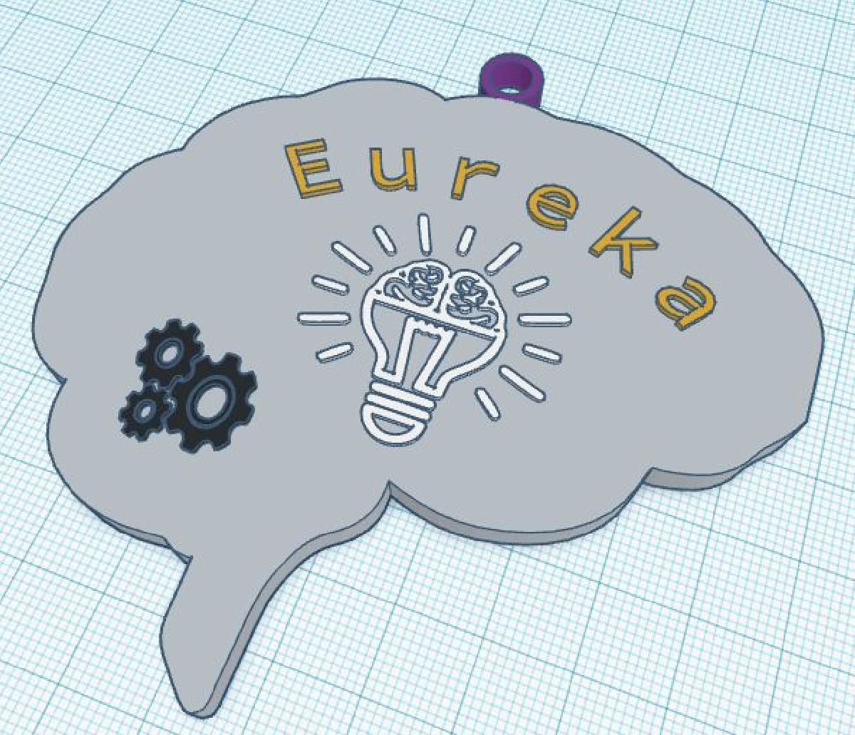 MEDALHA PARA A PESSOA MAIS CRIATIVA