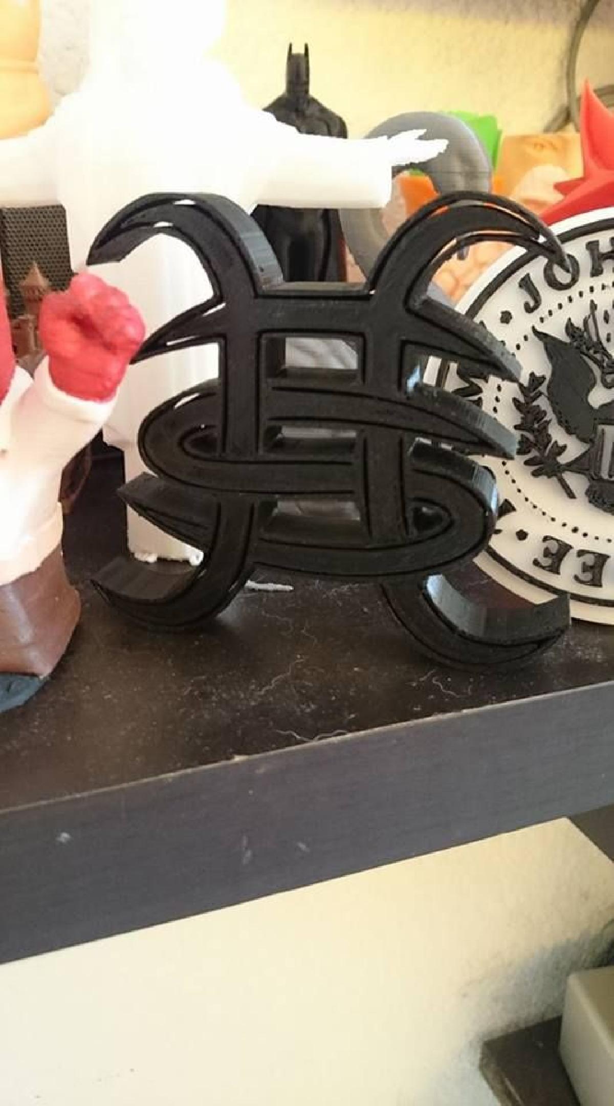 Logo Herois do Silencio