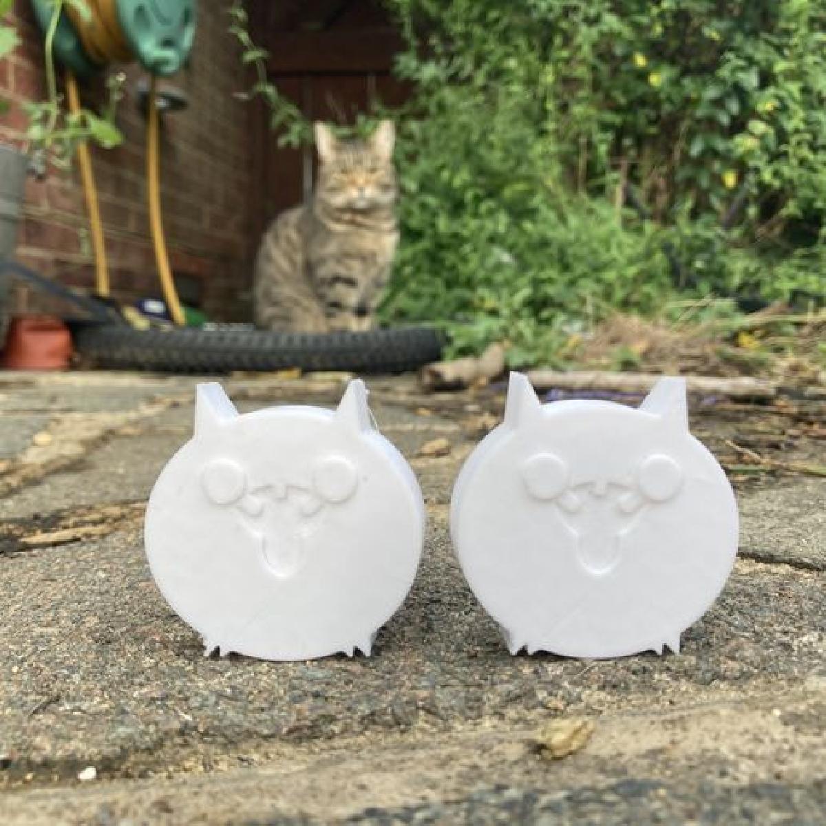 gato de batalha gato simples v1