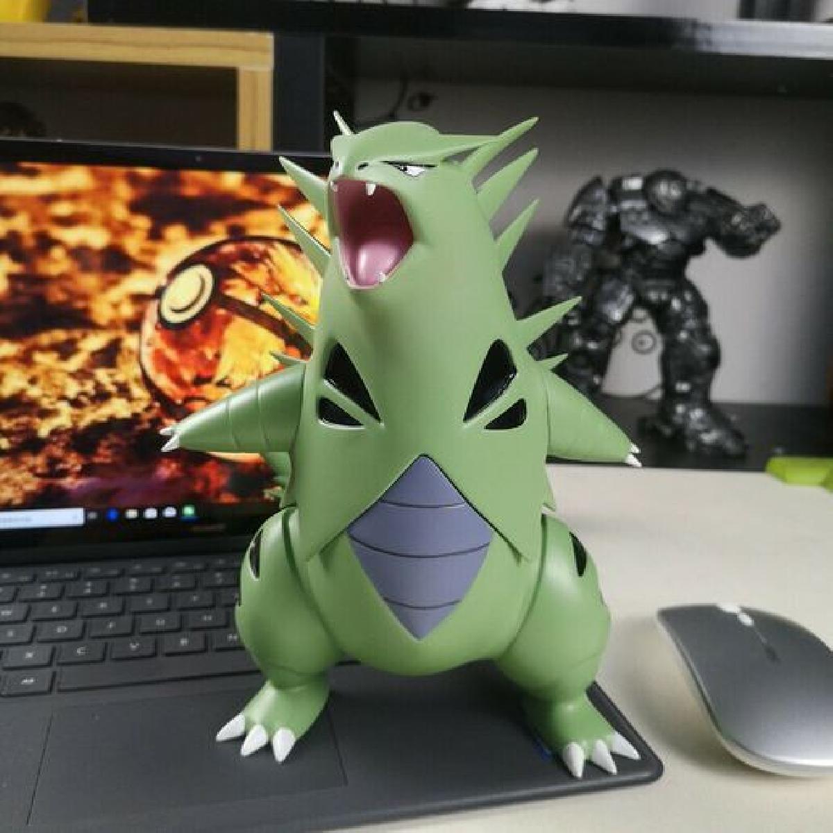 POKEMON TYRANITAR POKEMON ALTA RESOLUCAO