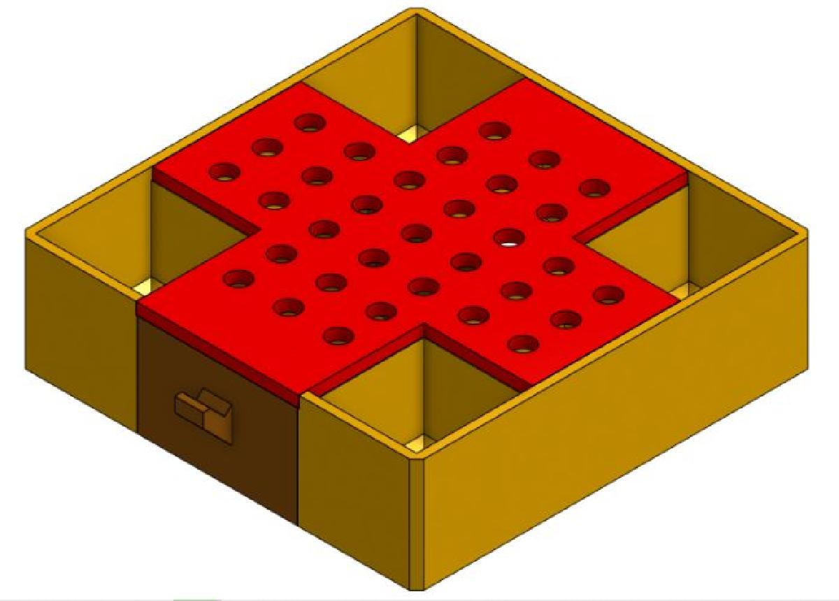 Salta uno e Saca (Senku)