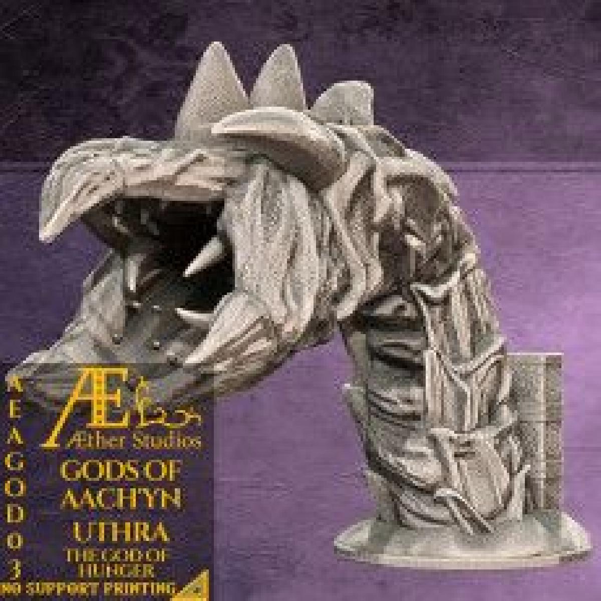 AEAGOD03 Uthra
