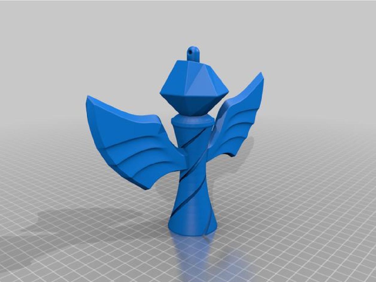 Chaveiro Ward LOL (League of Legends)