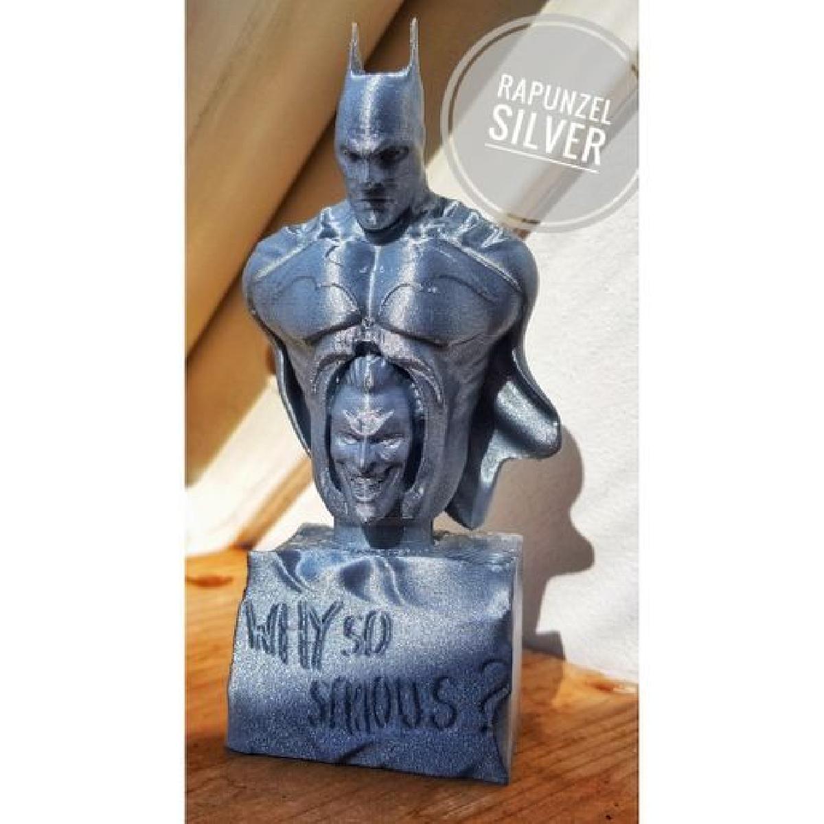 Escultura do Batman/Joker