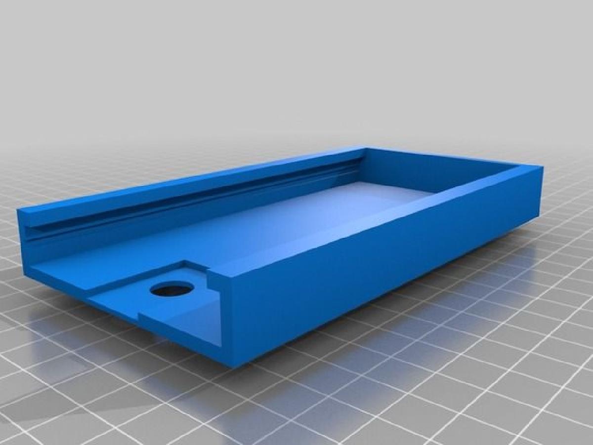 Adaptador de Camera de Lampada de Fissura GANANT LVPEI (Xolo Q800 + CZ)