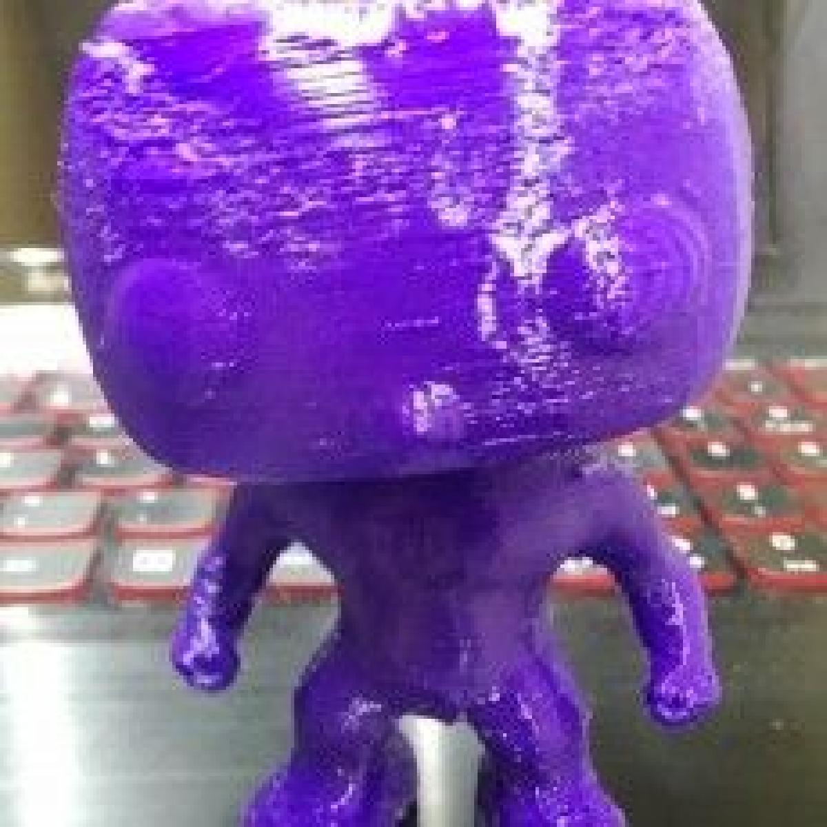 Bobblehead (a la Funko POP! Faça você mesmo)