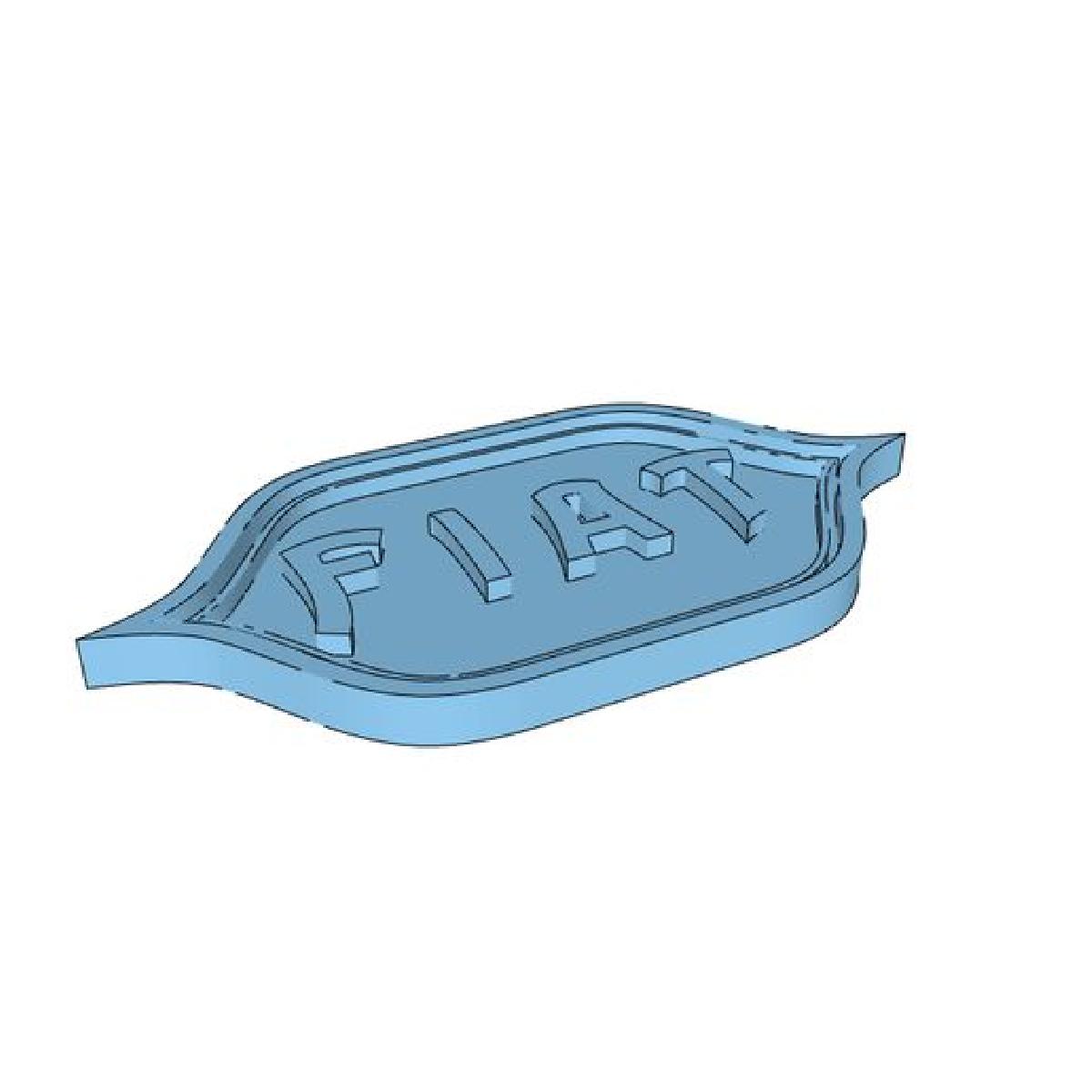 Logotipo da Fiat (1901)