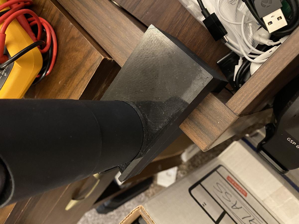 Adaptador de microfone Blue Compass Yeti para mesa