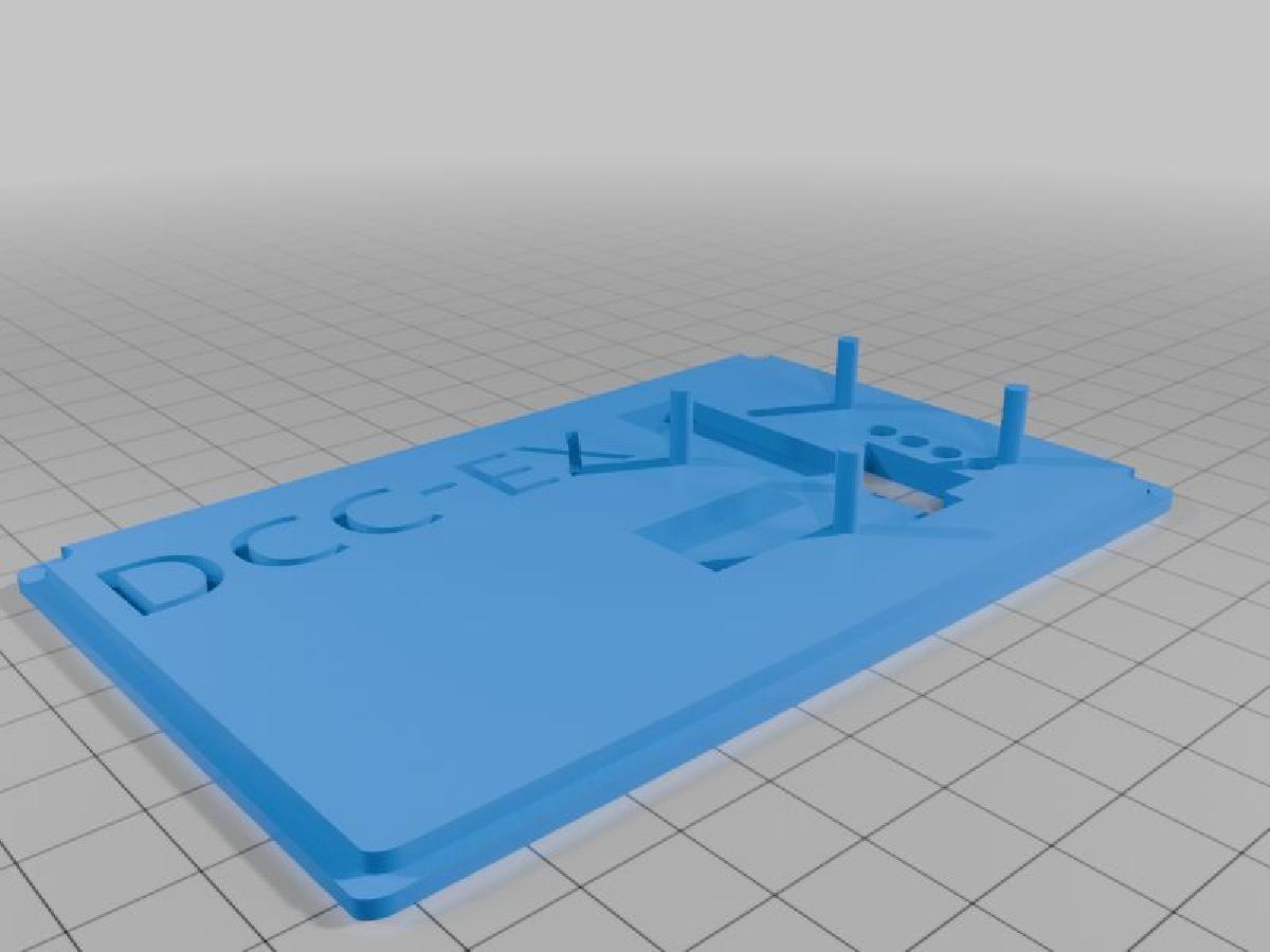 DCC EX PLATAFORMA ROTATIVA