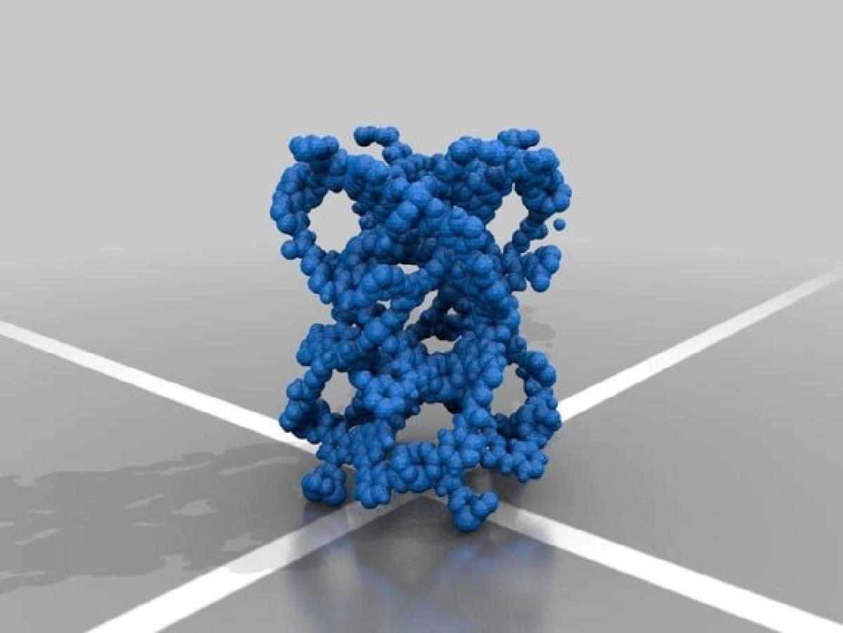 celula unitaria rht MOF 9