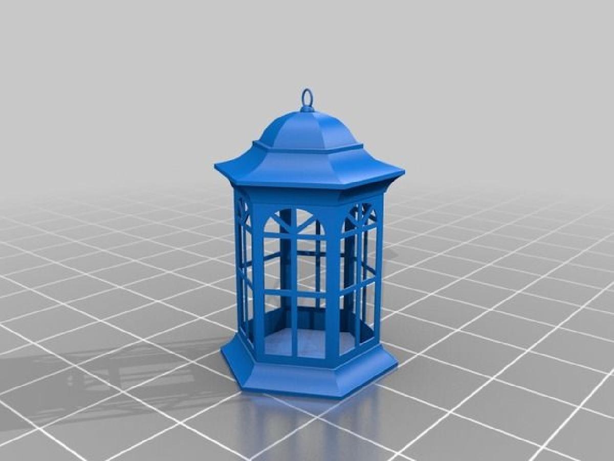 Lampada externa