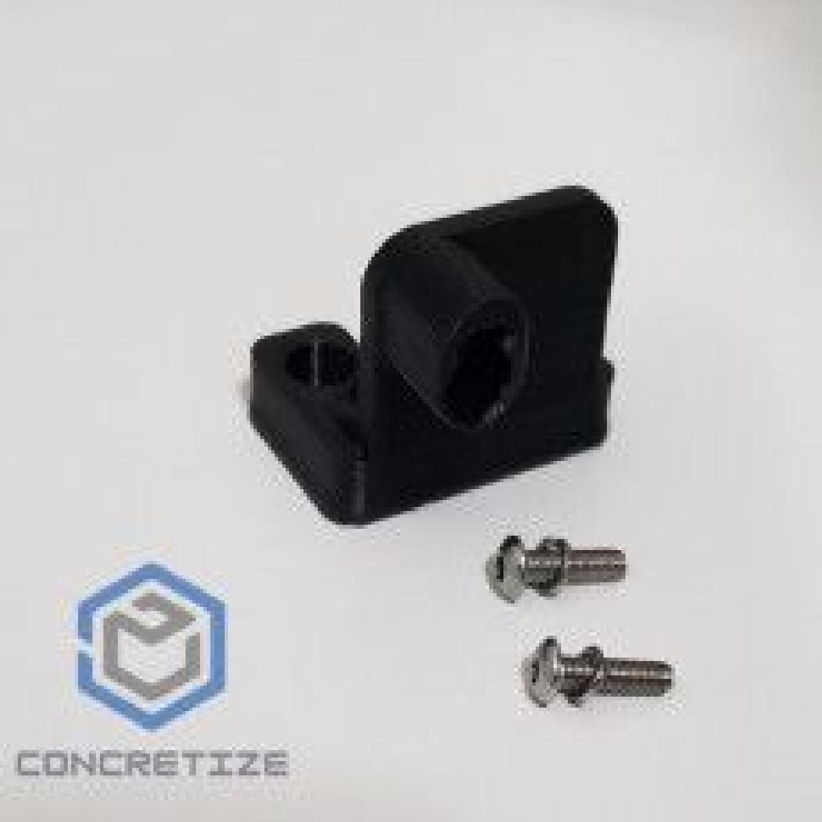SUPPORT FOR FILAMENT PASSAGE EBOX / NORMAL
