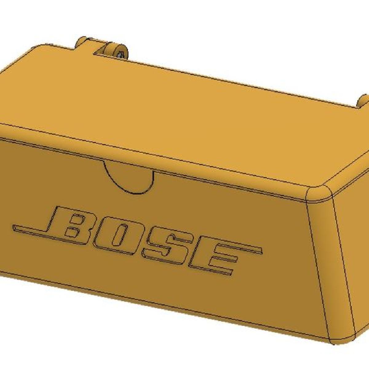 Bose SoundLink Mini 2 capa