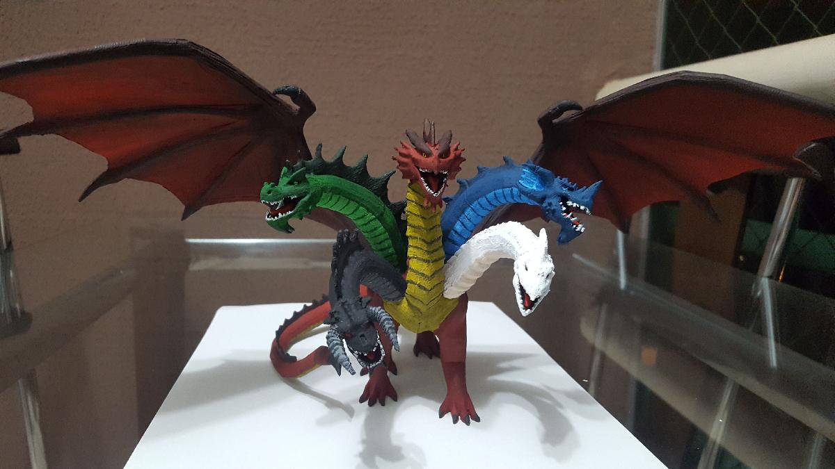Dragao Tiamat