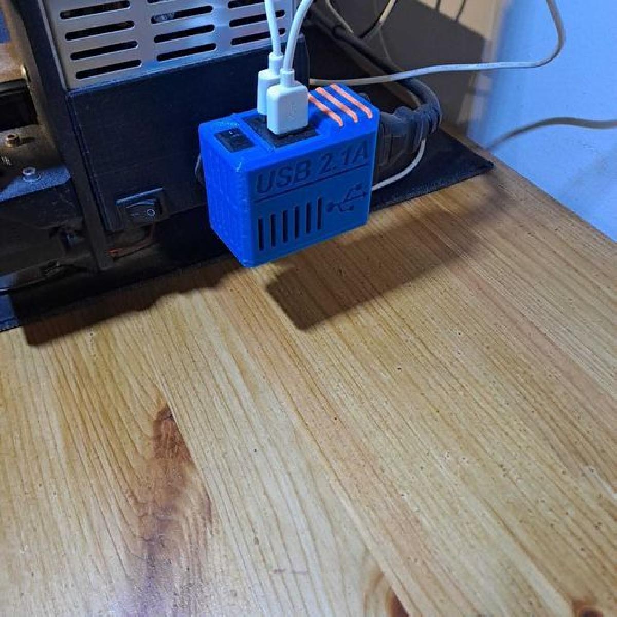 ADAPTADOR USB (PRUSA)