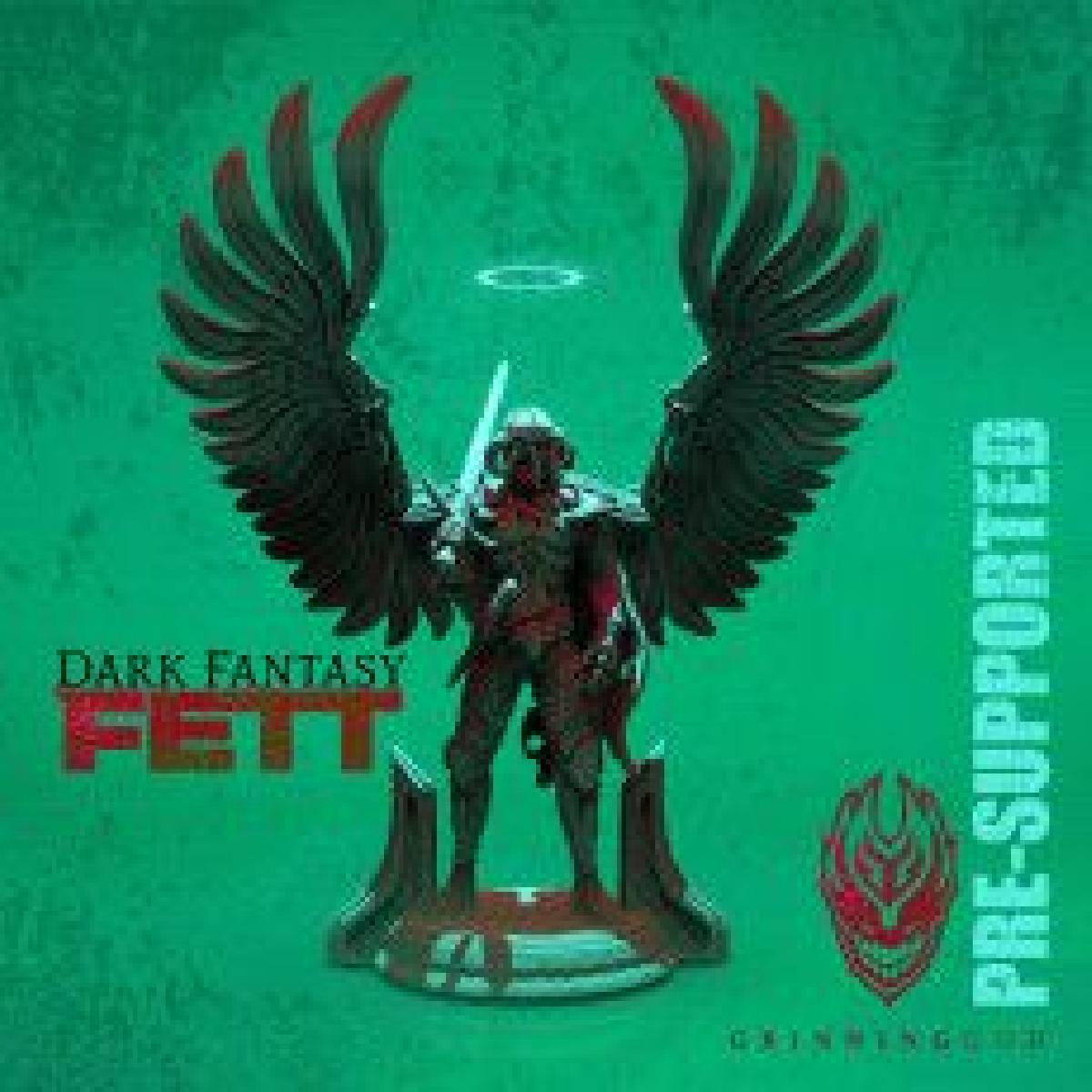 Fantasia Sombria Fett