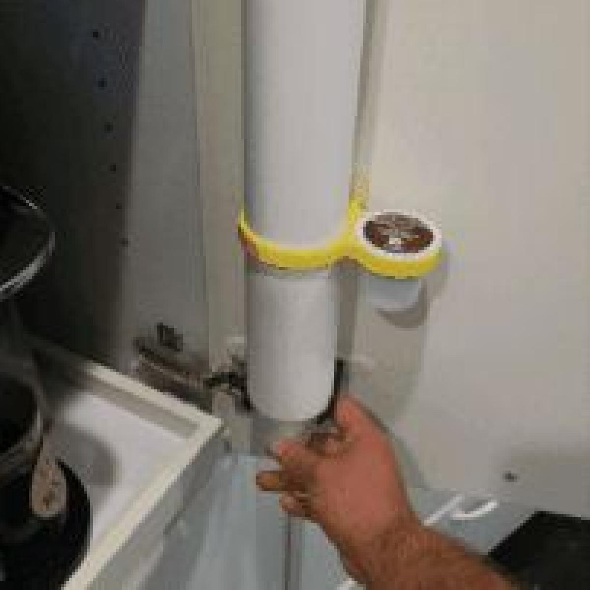 Adaptador K Cup para Dispensador de Tubo de PVC
