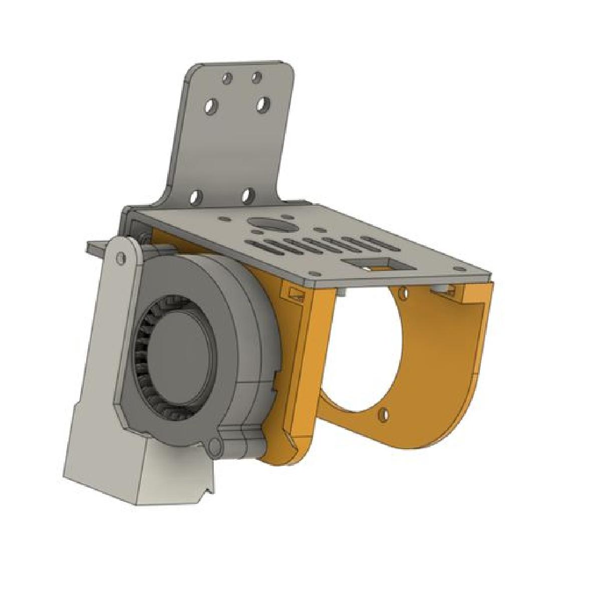 Ventoinha Turbo Anycubic I3 Mega