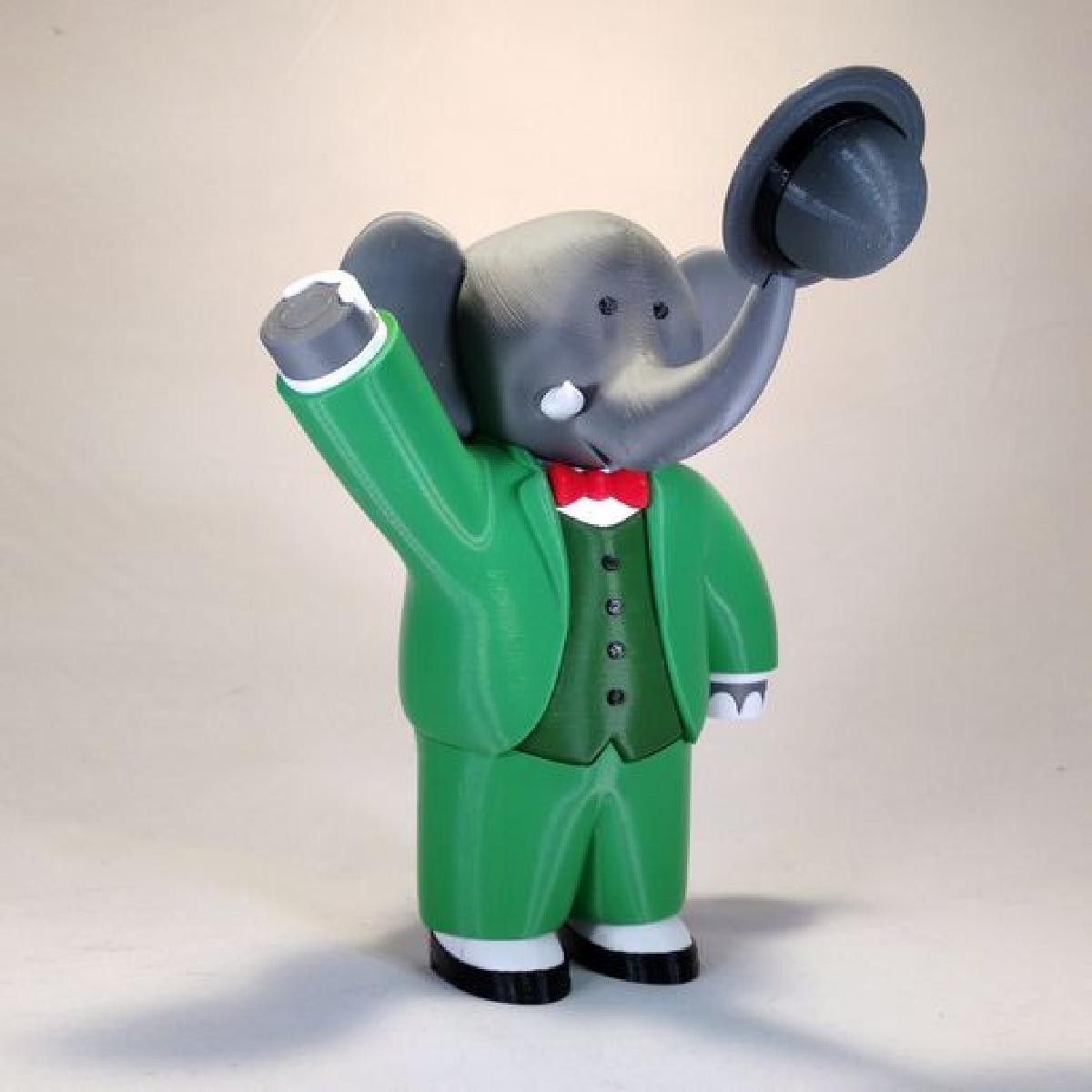 Babar, o Elefante