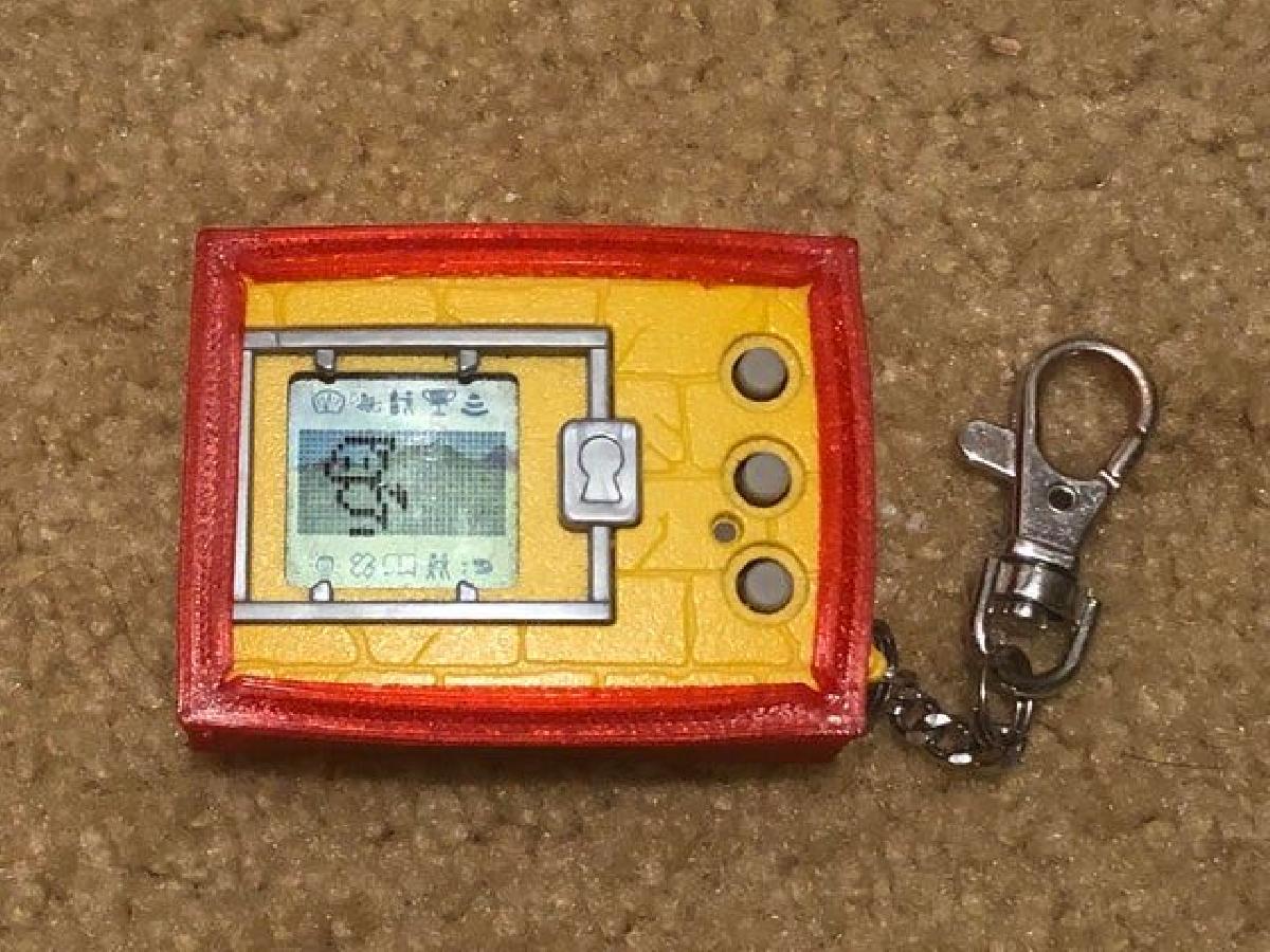 Caso para Digimon VPet/Digivice