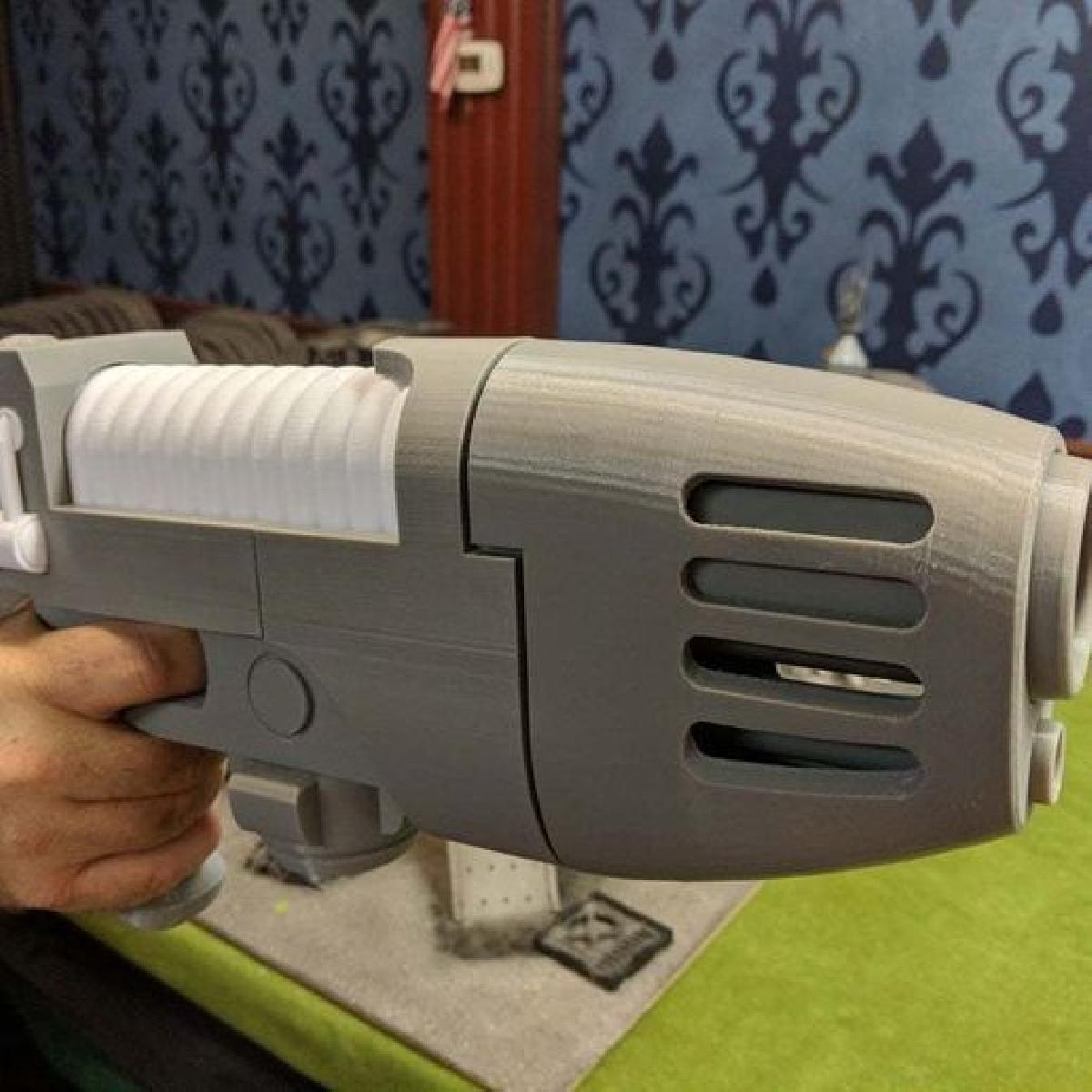 Warhammer 40k Pistola de Plasma