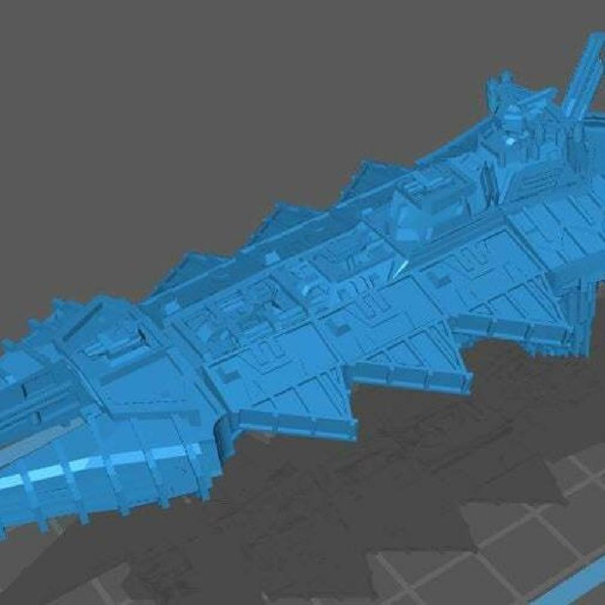 Cruzador de classe Corruptor