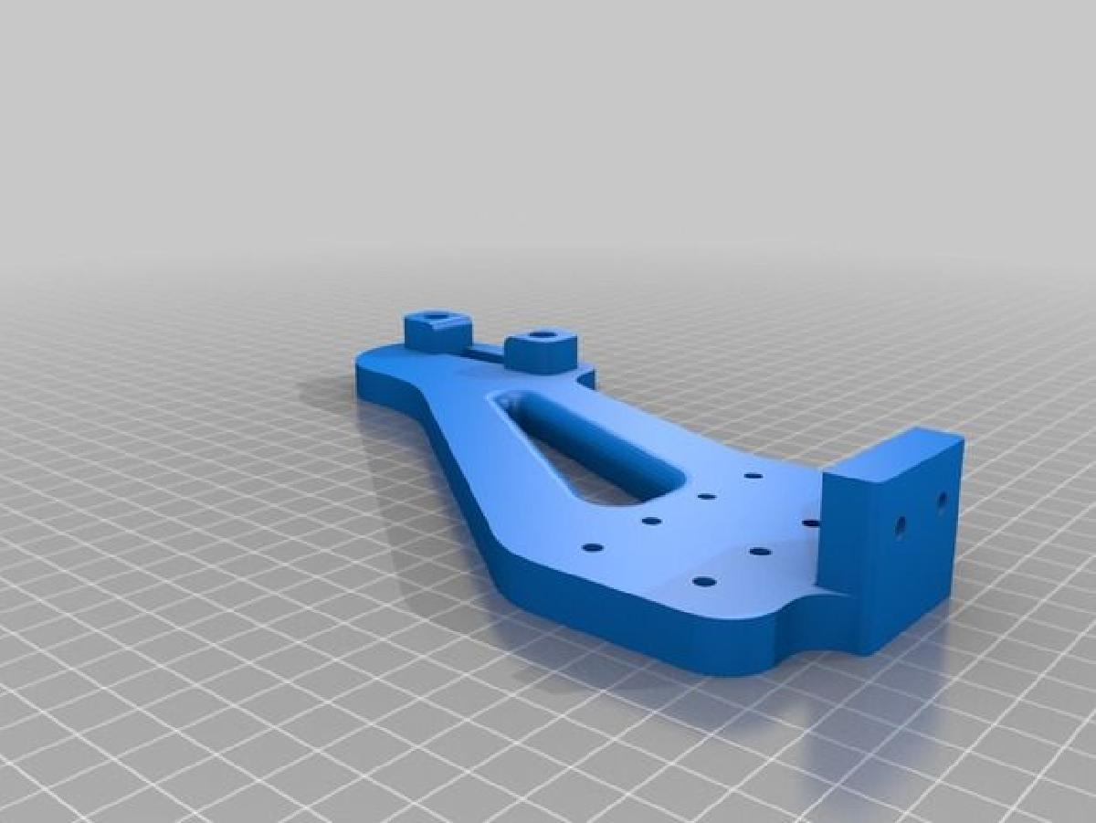 CNC para laser com Arduino e RAMPS 1.4 simples e economica