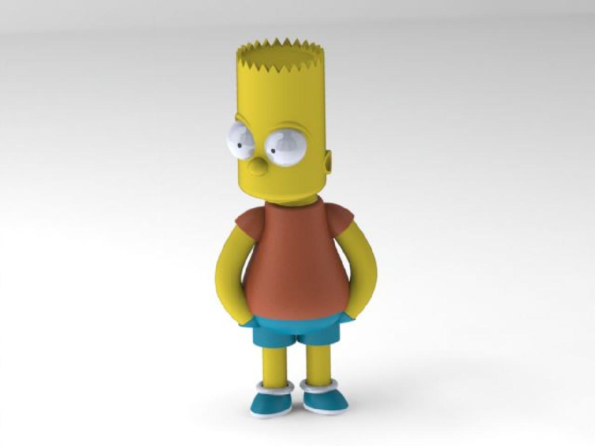 Bart Simpson
