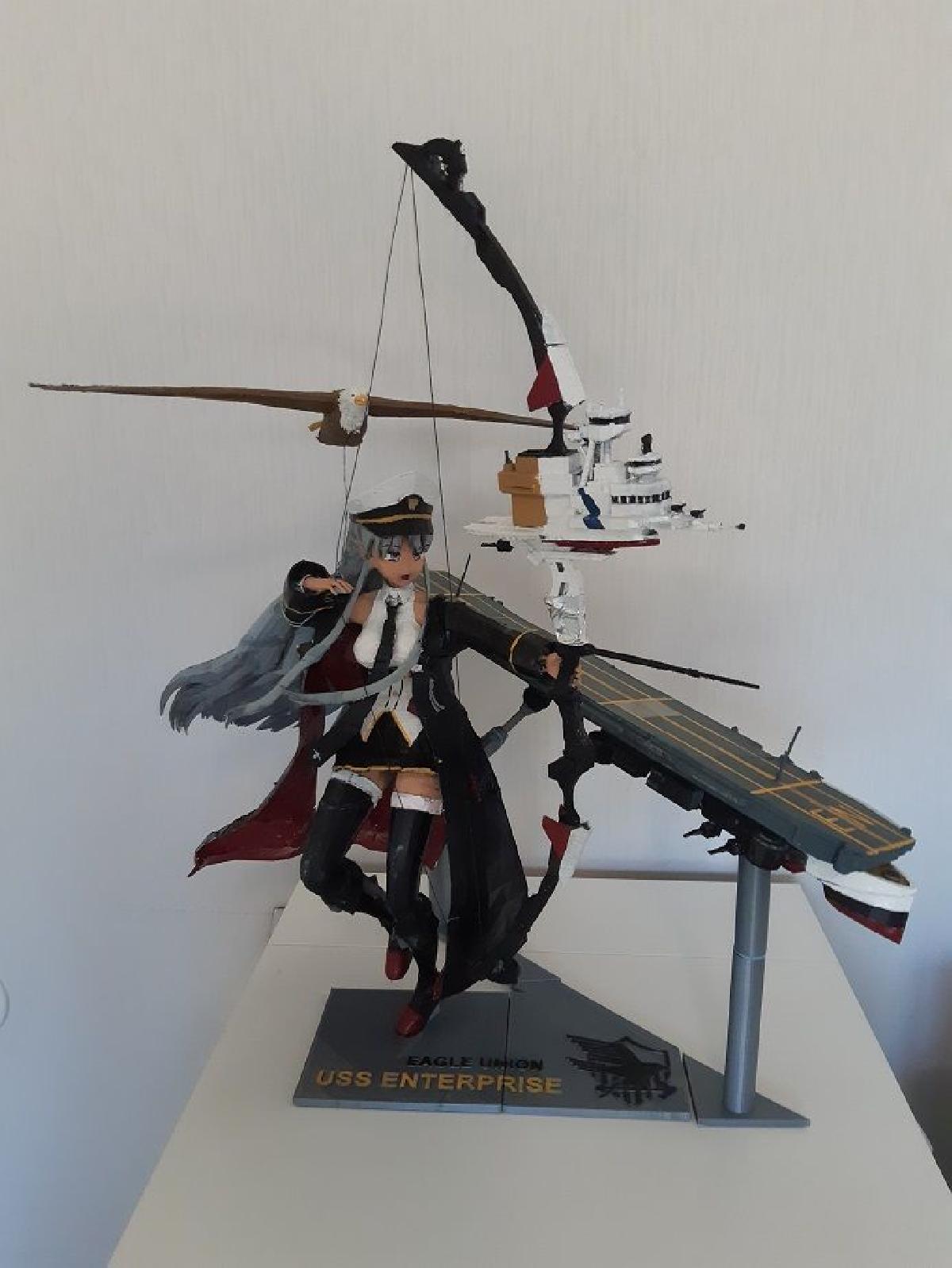 Azur Lane Enterprise: Enterprise do Azur Lane