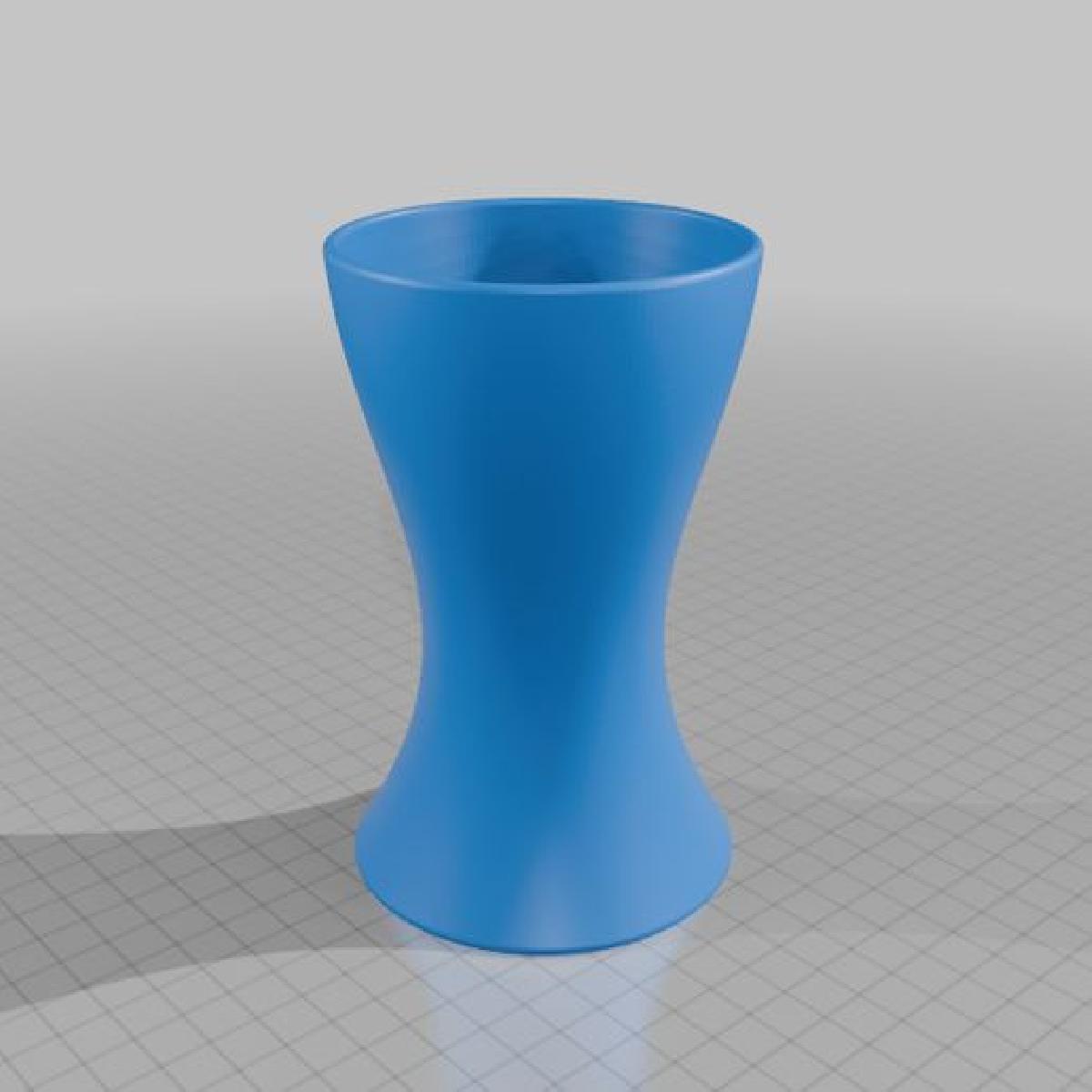 Suporte para saco de confeitar