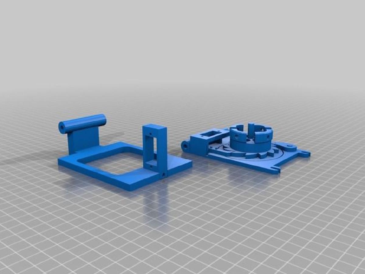 Gondola que muda de cor V0.5