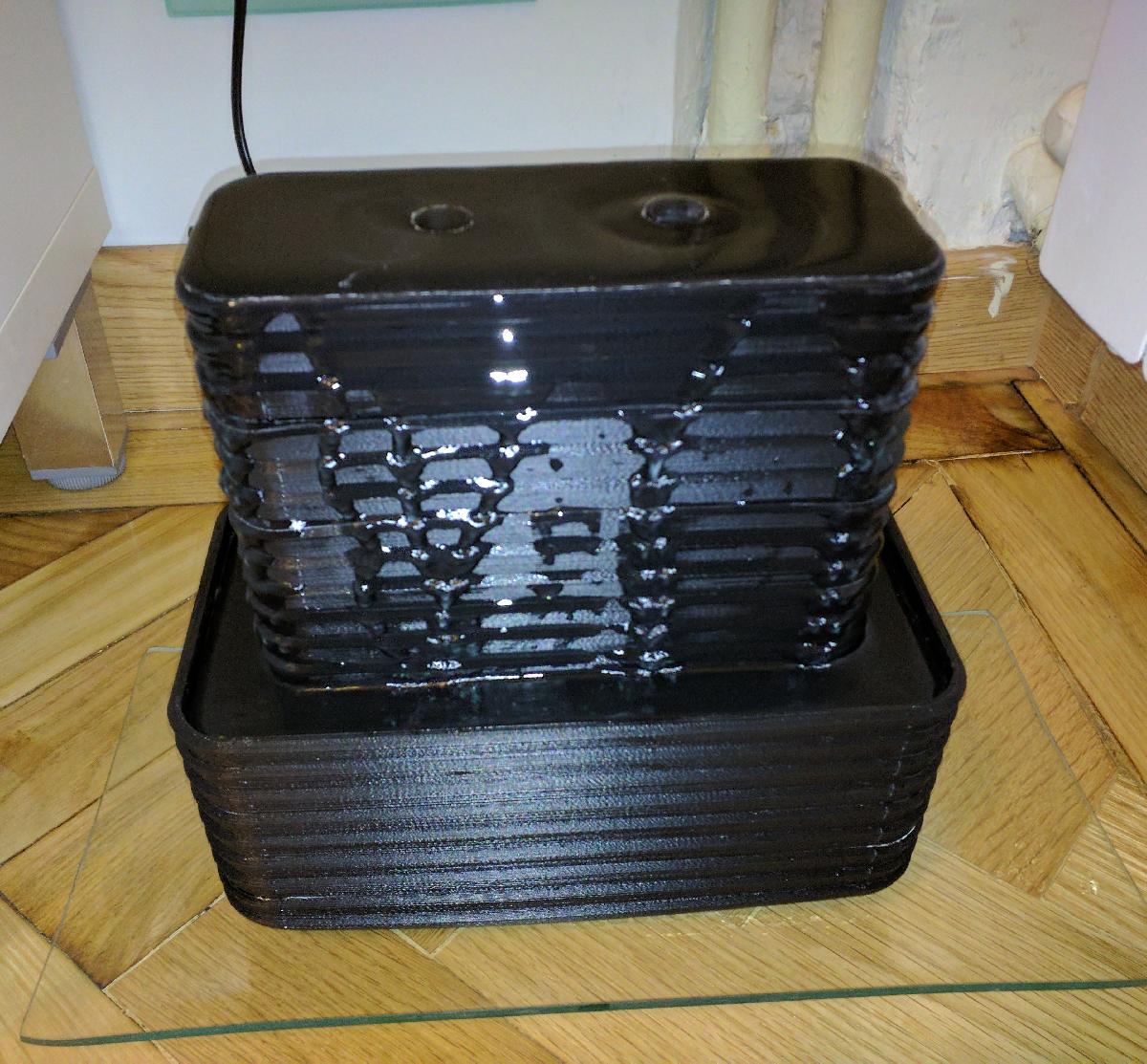 Fonte de agua para casa