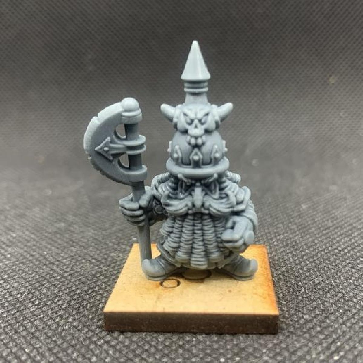 ANAO INFERNAL MALIGENO (inf. 13)