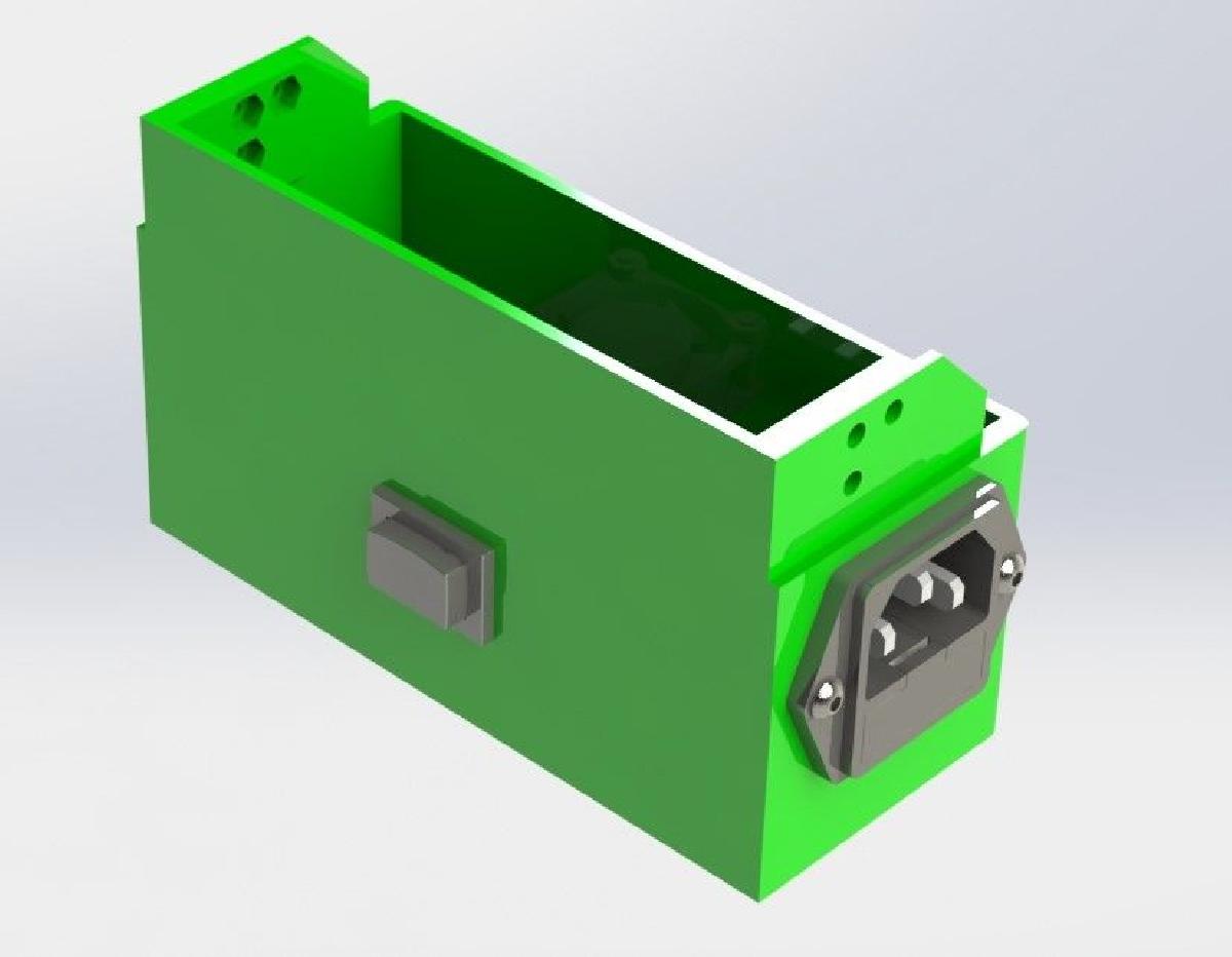 Cobertor Fuente BQ / Sun Wor com ventiladores