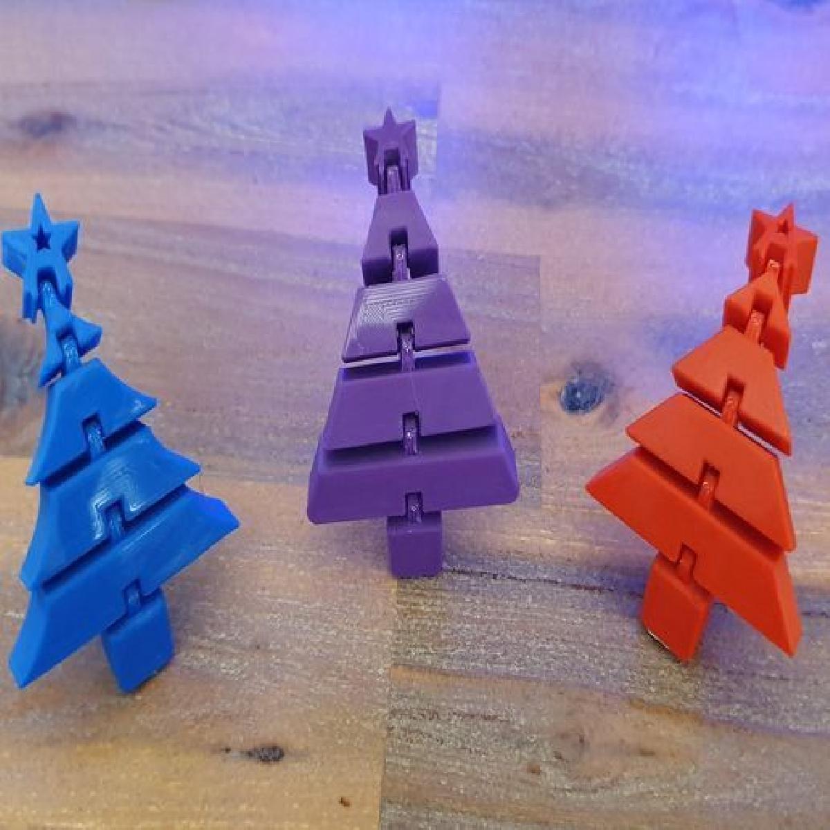 Árvore de Natal Flexi