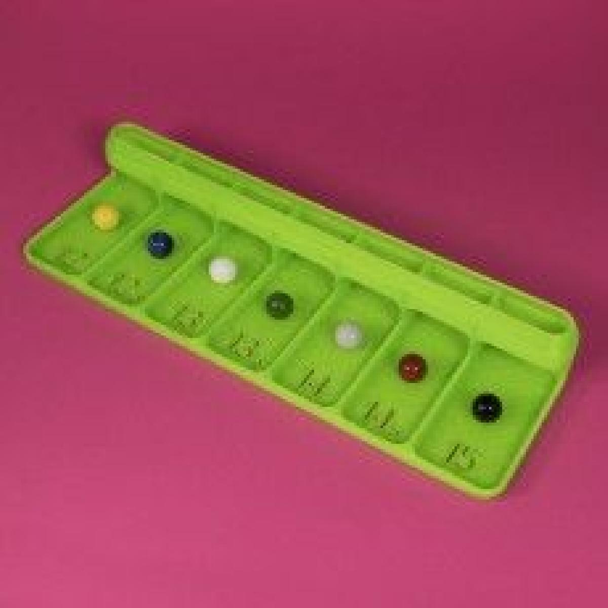 Classificador de Bolinhas (para bolinhas de 14mm, 9/16")