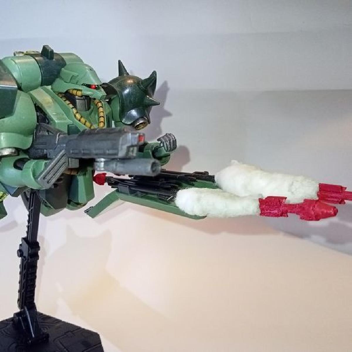 1/144 Zeon Sturm Fausto