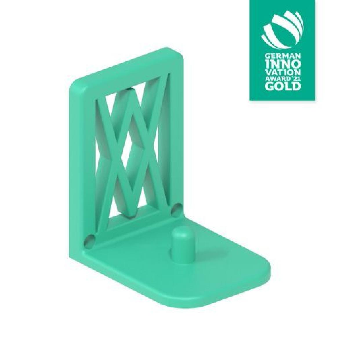 Suporte Universal de Parede para soquetes de 1/4 polegada 052 I para parafusos ou painel de pregos.