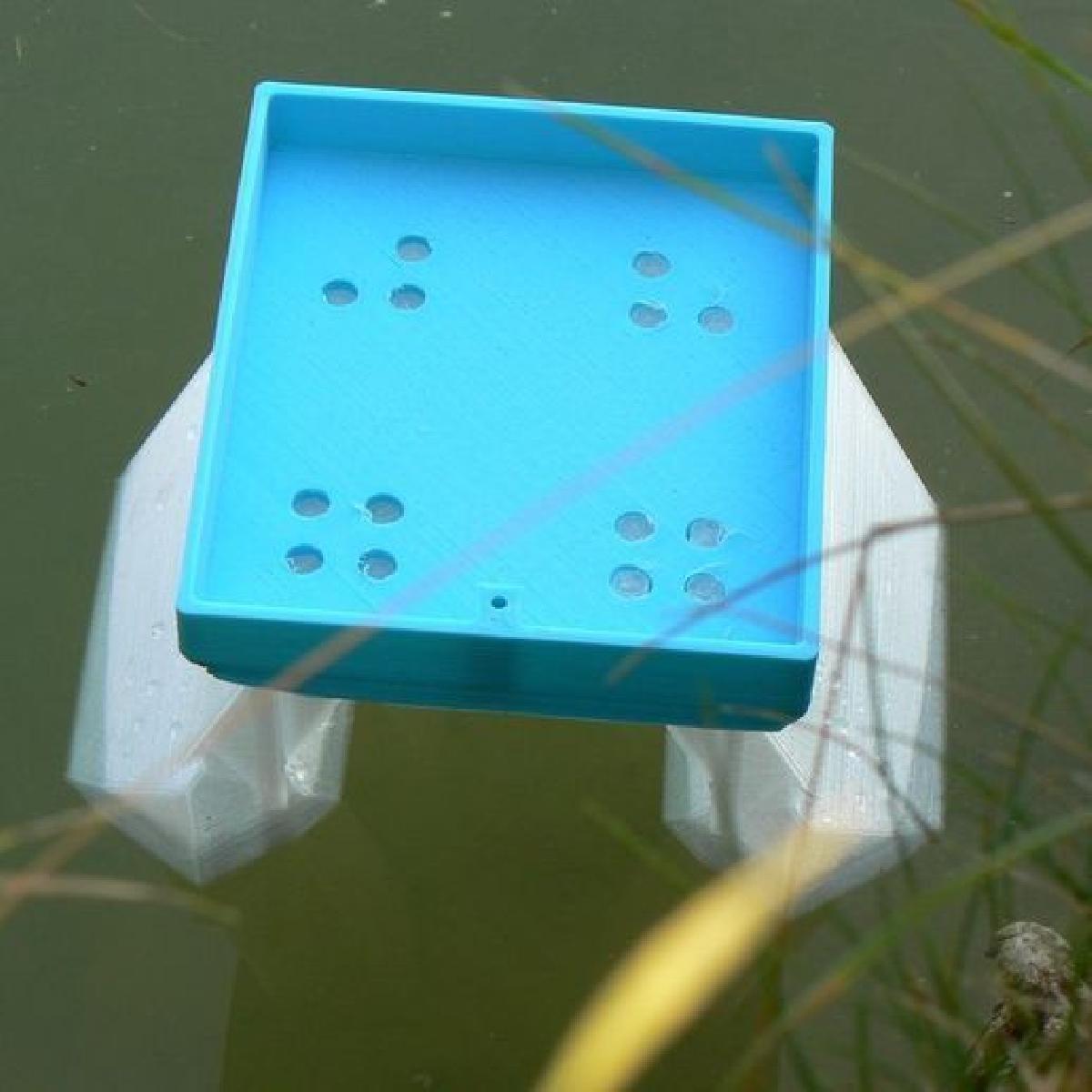 Equipamento de Bote MakeItFloat