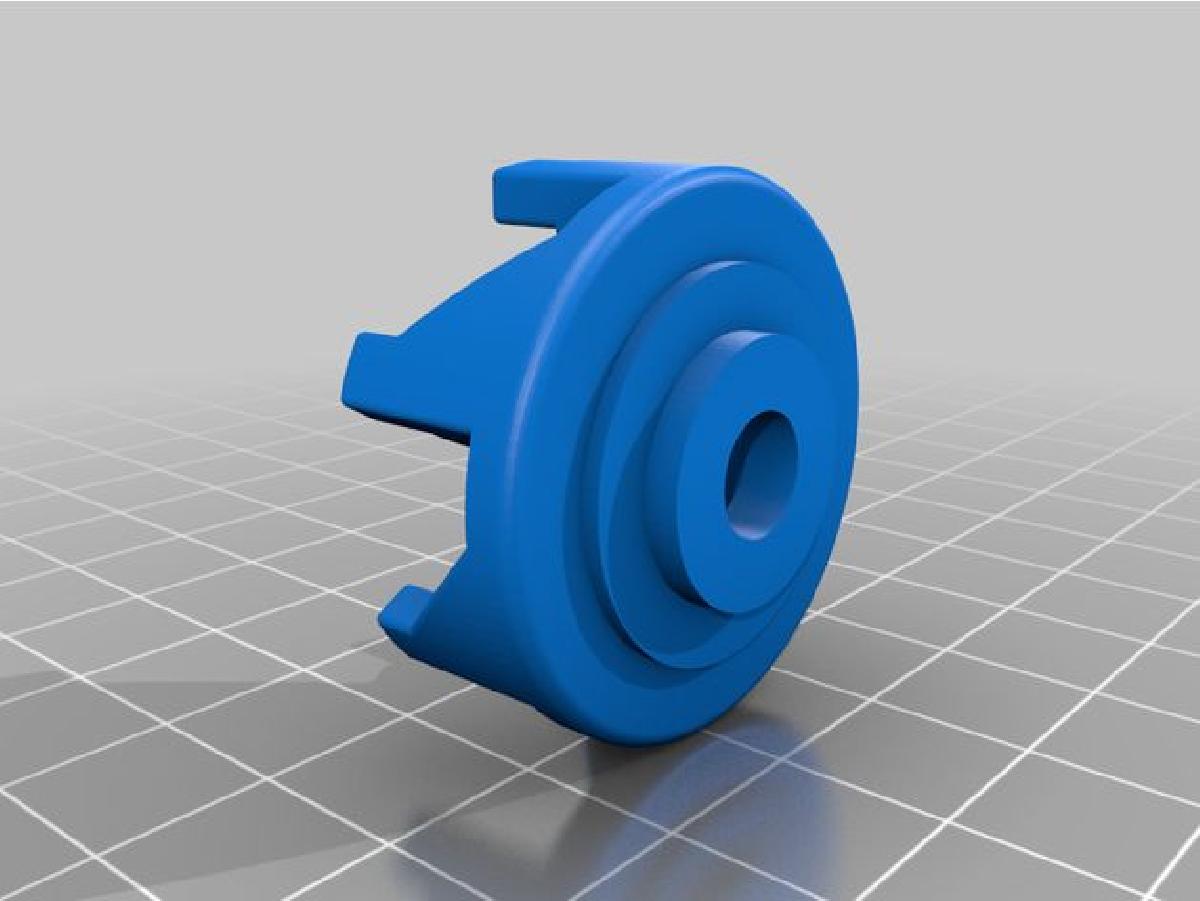 Arrasta coroa da base motor indutor liquidificador / Drag base crown blender inductor motor
