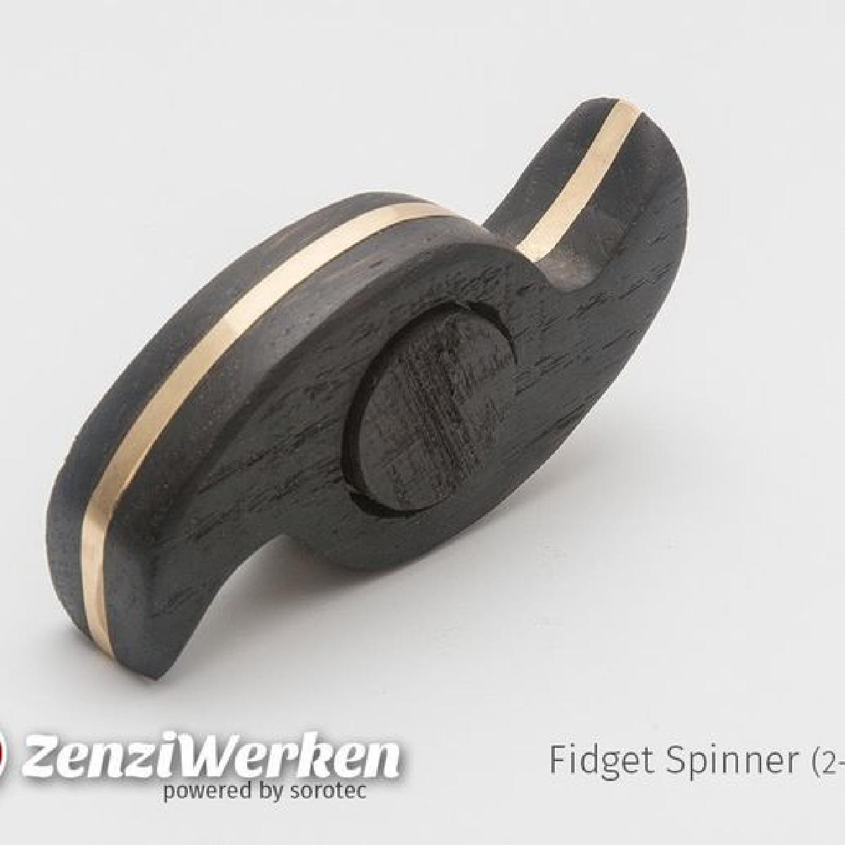 YAFS (Mais um Spinner de Fidget) cnc