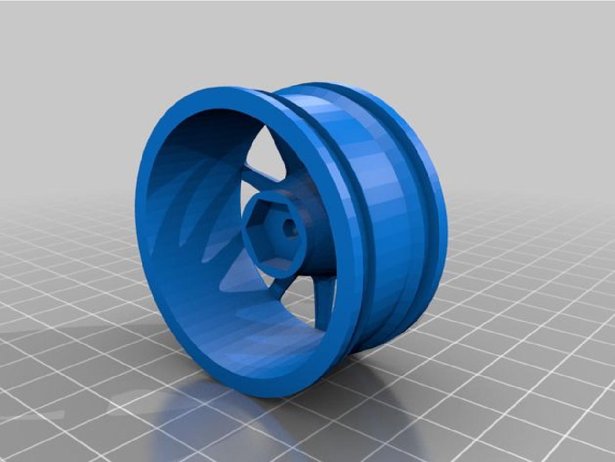 Roda BBS Tamiya