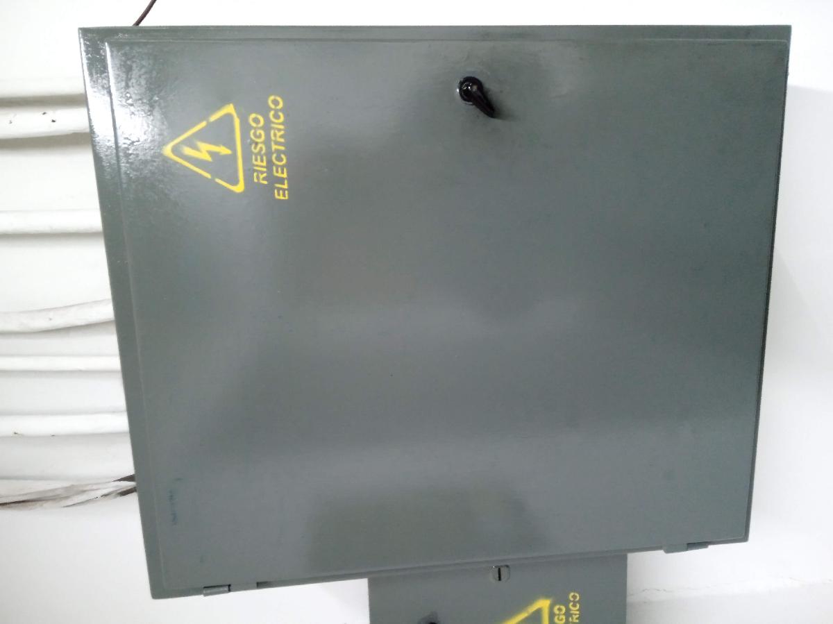 Formulario de risco eletrico