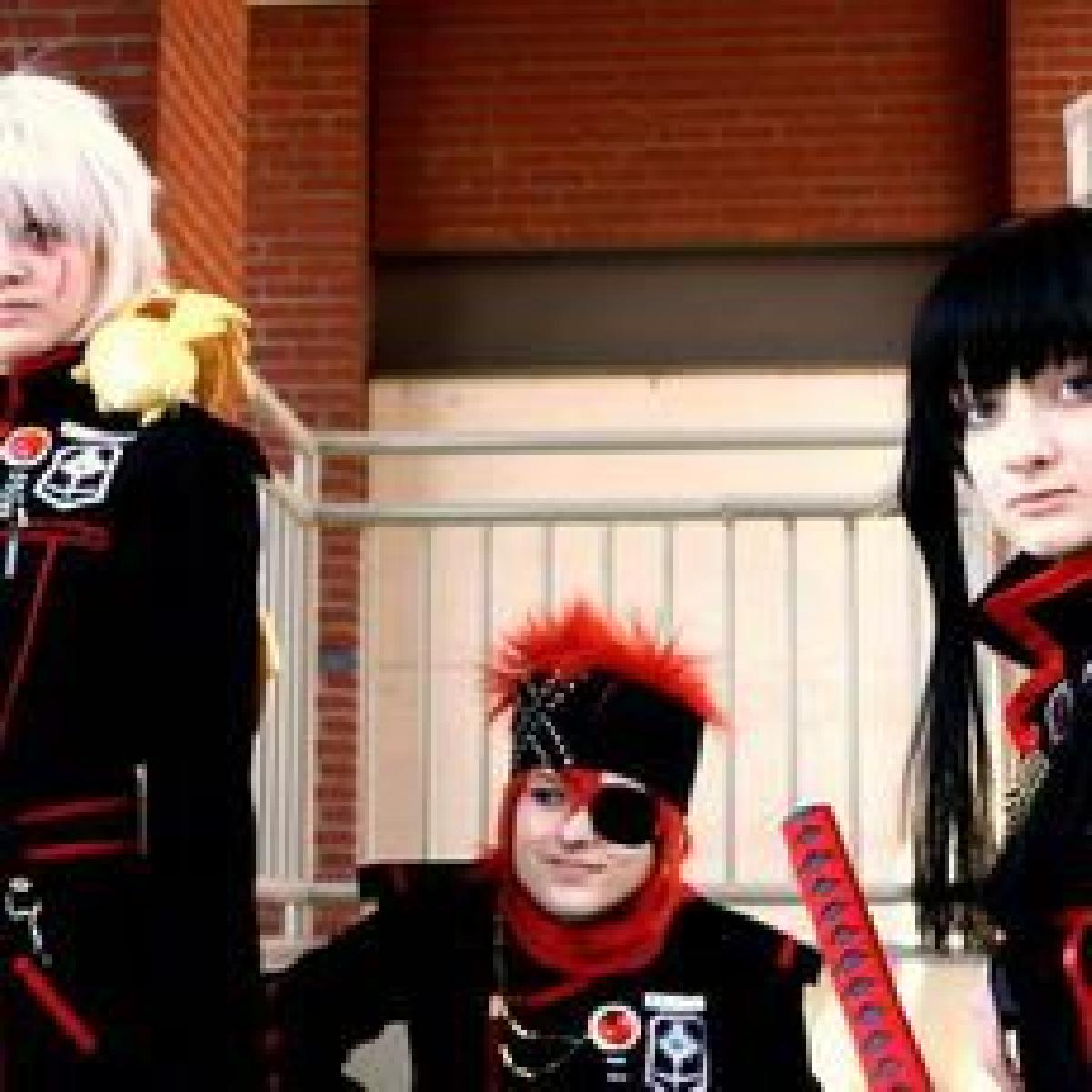 D Gray Man Timcanpy para cosplay