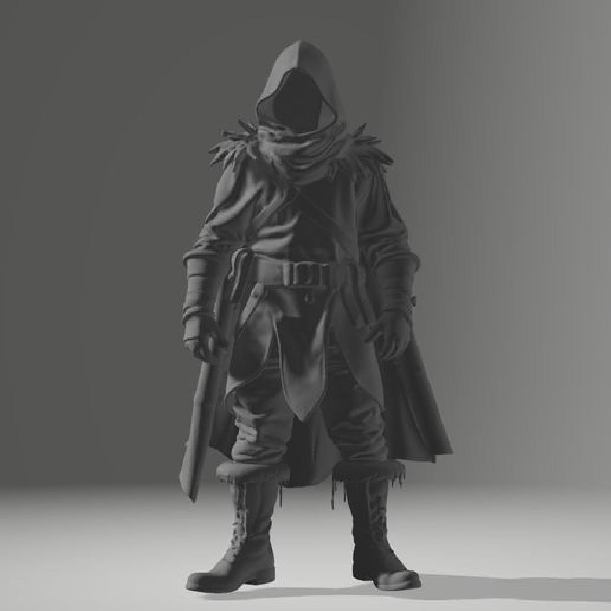 Nyx Duskveil – O Sussurro Sem Rosto