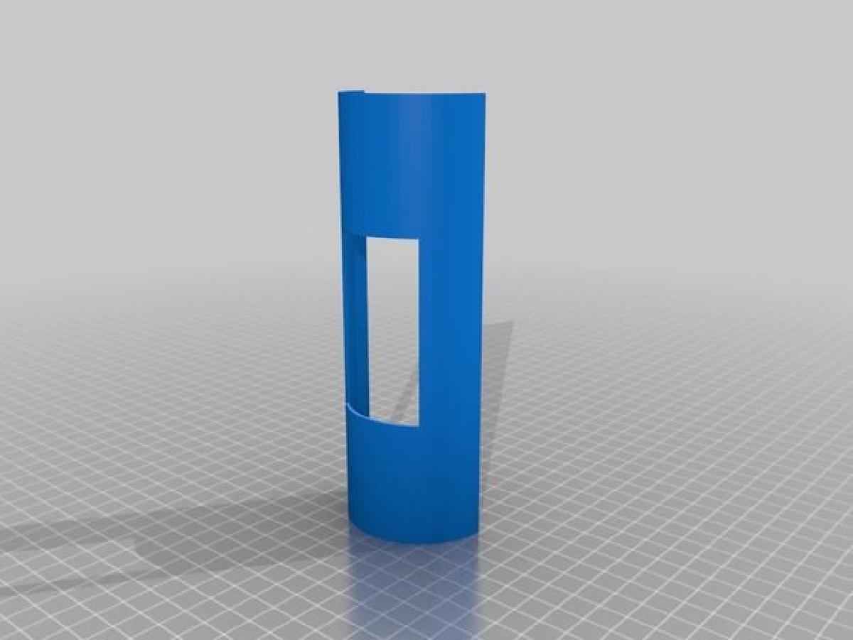 Capsula para Simbionte Alienigena (VENOM)