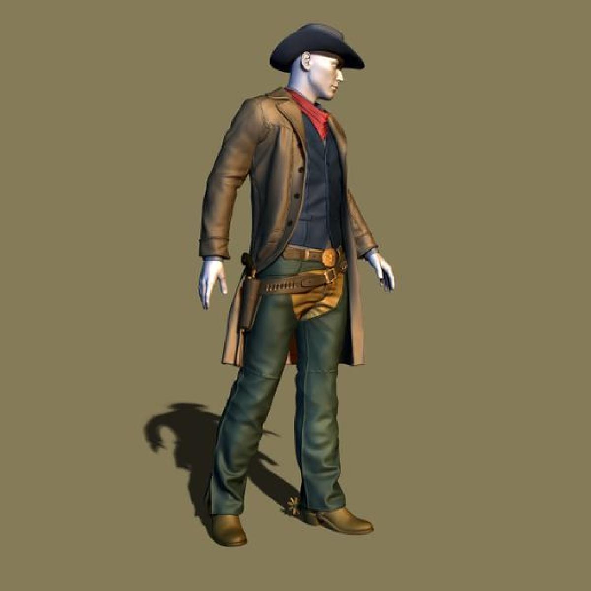 Cowboy Livre