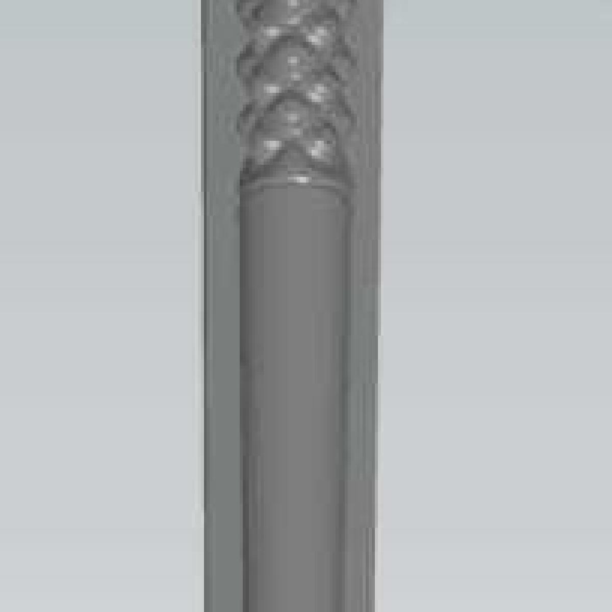 Colecao MakeIT Varinha Moldes da Varinha de Ginny Weasley