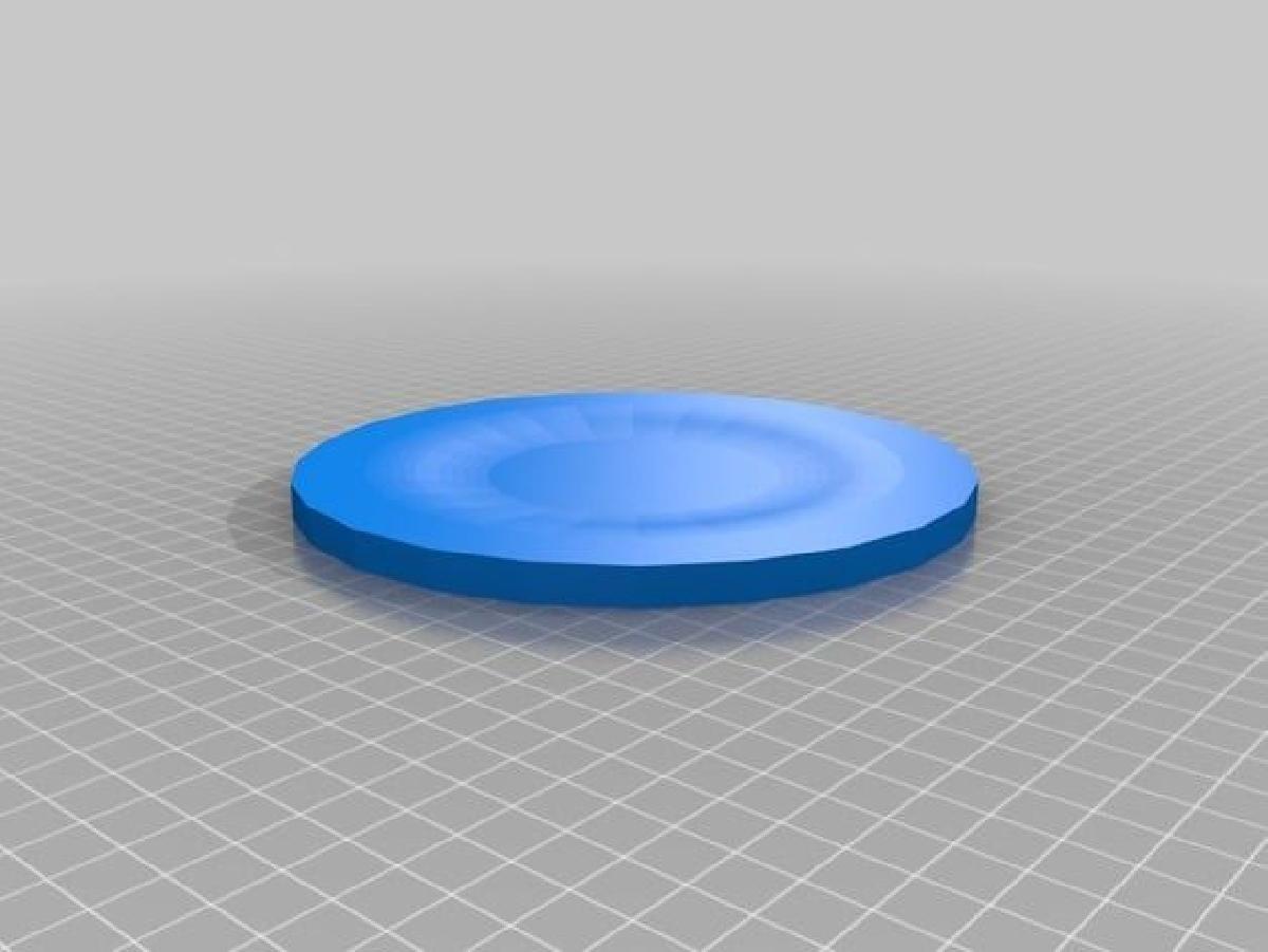 [IMPRIMA MEU LAB] Arena de Drosofila Original do Jasper Simon
