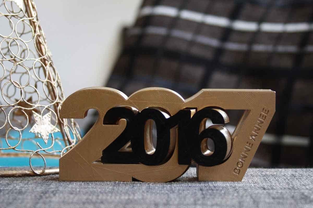 Feliz ano novo 2017